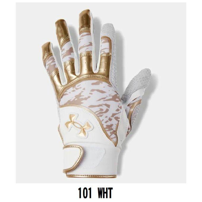 アンダーアーマー UNDER ARMOR 野球 UAアンディナイアブル プロ バッティンググローブ 1364494|spopia|03