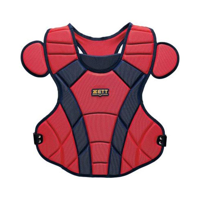 ゼット ZETT 野球 軟式 捕手用 防具 軟式用キャッチャー防具4点セット