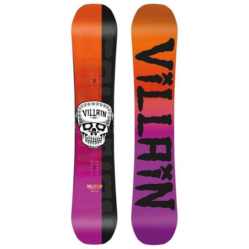 salomon villain classicks