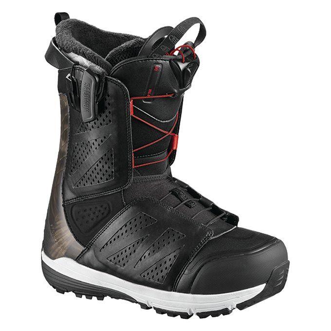 サロモン Salomon スノーボードブーツ メンズ Hi Fi Wide Black 18 19モデル Spopia Net Shop 通販 Paypayモール