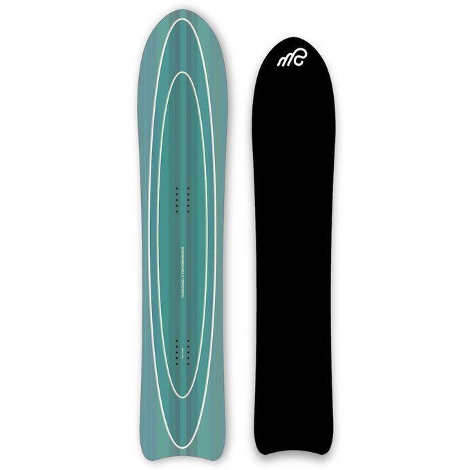 Moss snowboards Q57 22-23　MOSS SNOWSTICK Winter '22 Product Preview—Moss Snowstick – Slush Magazine
