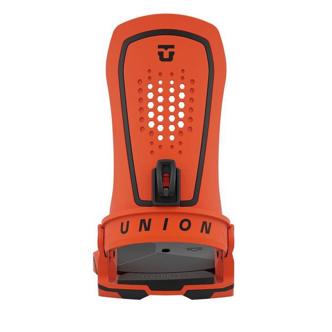 【国内正規品】 ユニオン UNION スノーボードバインディング メンズ FORCE ORANGE 23-24モデル｜spopia｜03