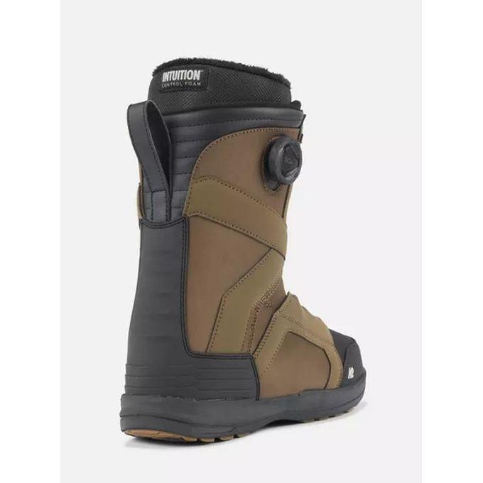 K2 スノーボードブーツBOUNDARY BROWN 23-24モデル 25cm ケーツー K2 スノーボードブーツ メンズ BOUNDARY BROWN 23-24