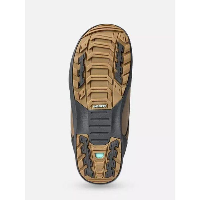ケーツー K2 スノーボードブーツ メンズ BOUNDARY BROWN 23-24
