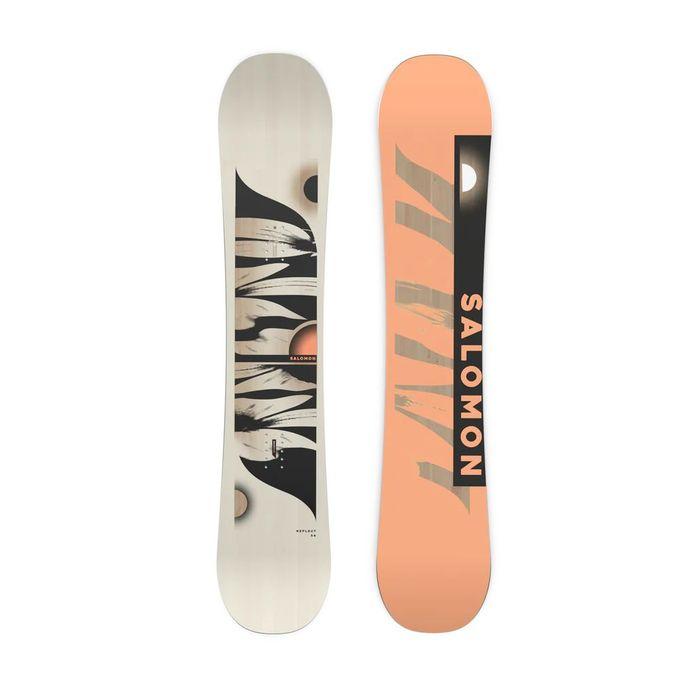 サロモンスノーボード SALOMON スノーボード レディース REFLECT