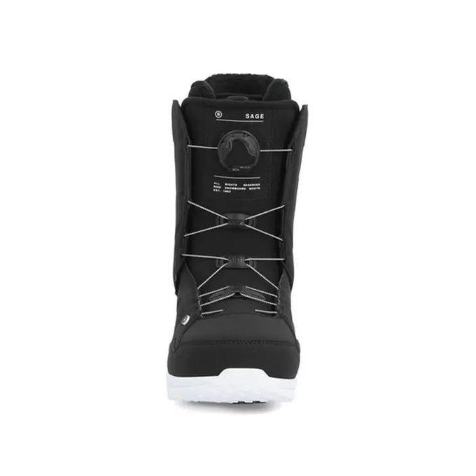 RIDE ライド スノーボードブーツ レディース SAGE BLACK 23-24