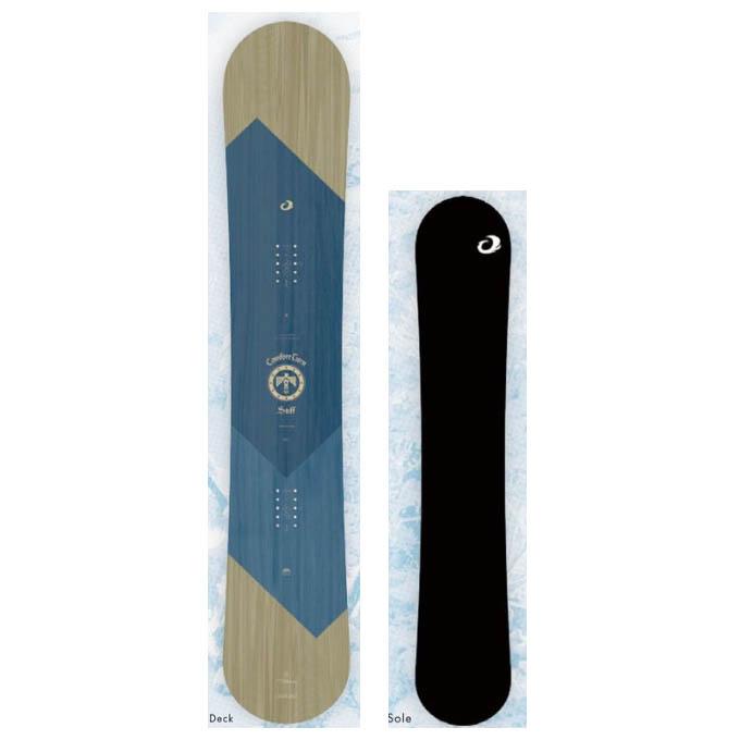 注目アイテム】 オガサカ OGASAKA 【スノーボード 】 【メンズ CT-S