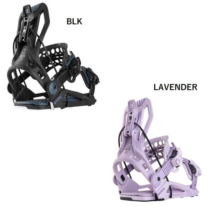 ナイデッカー Nidecker 【スノーボードビンディング】 【ユニセックス