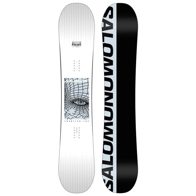 SALOMON - SALOMON サロモン スノーボード L47360700_0_VIR_TEAM_100_0d9d6