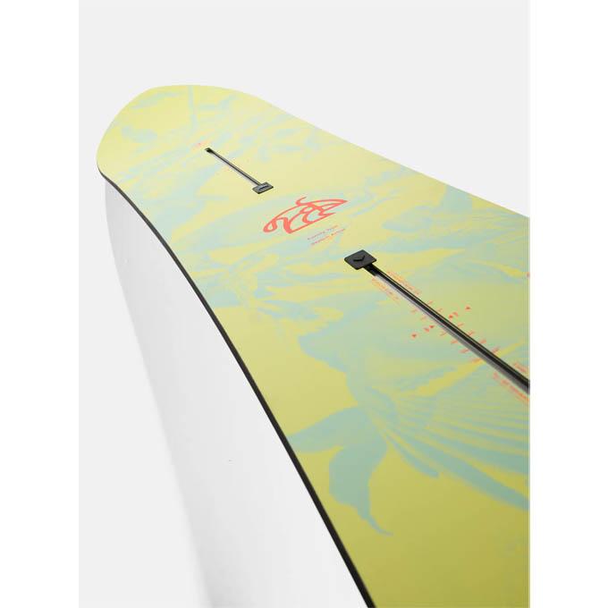 バートン BURTON スノーボード板 ファミリーツリー スケッチアーティスト Gender Neutral FT SKETCH ARTIST 【2025-2026 モデル】の画像