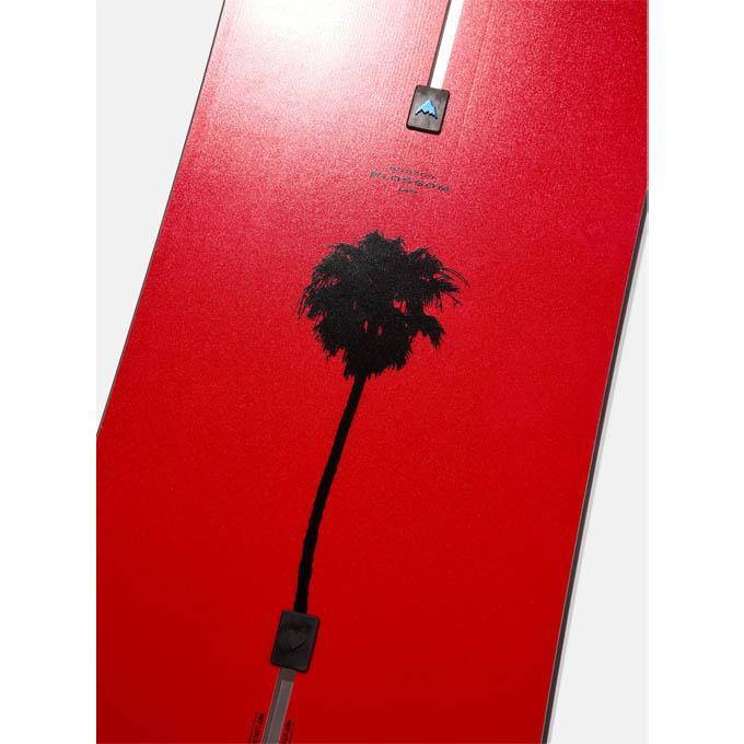 バートン BURTON スノーボード板 ブロッサム Gender Neutral Blossom Snowboard 【2025-2026 モデル】の画像
