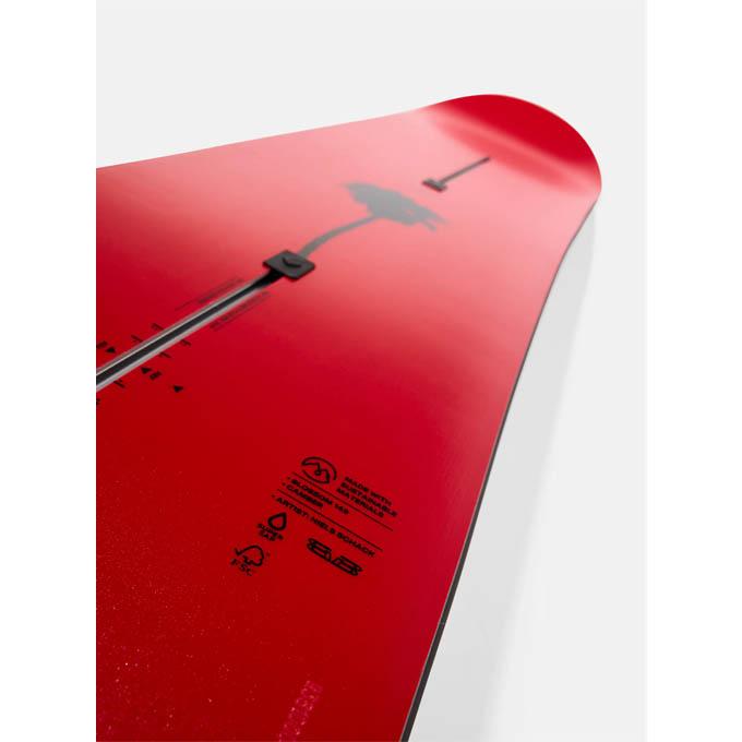 バートン BURTON スノーボード板 ブロッサム Gender Neutral Blossom Snowboard 【2025-2026 モデル】の画像
