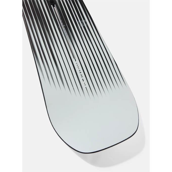 バートン BURTON スノーボード板 カスタムX Men's Custom X Board 【2025-2026 モデル】の画像