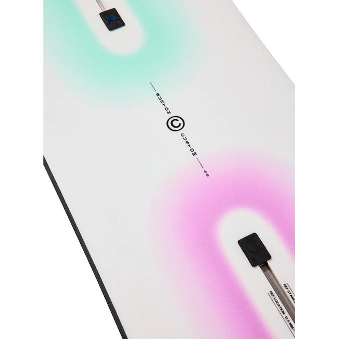 バートン BURTON スノーボード板 カスタム Men's Custom Board 【2025-2026 モデル】の画像
