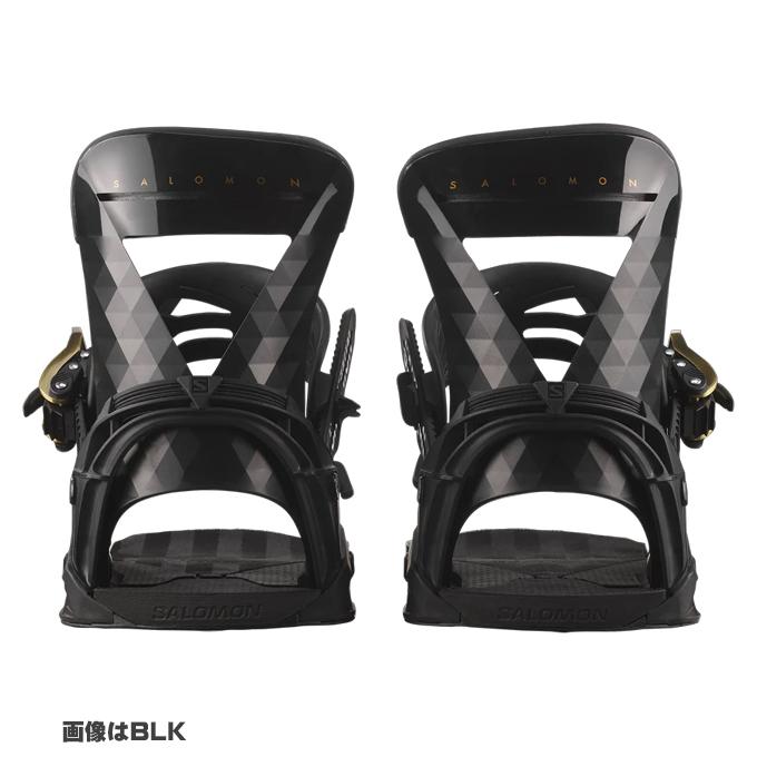 サロモン SALOMON スノーボード ビンディング レディース MIRAGE 2024-25モデルの画像