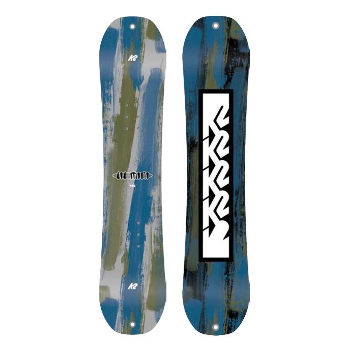 ケーツー K2 スノーボード 板 ジュニア LIL MINI 2024-25モデル