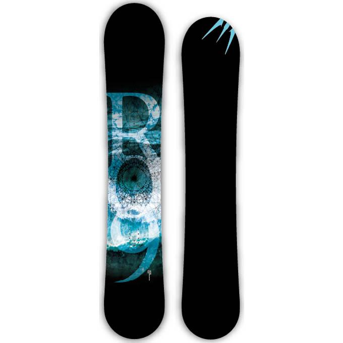 モススノーボード MOSS SNOWBOARDS スノーボード板 ROCK 【2022-2023