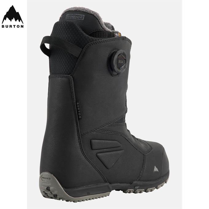 バートンBURTON スノーボードブーツ Men's Ruler BOA Snowboard Boots