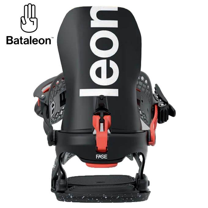 バタレオンBATALEON スノーボードバインディング BLASTER AW FASE