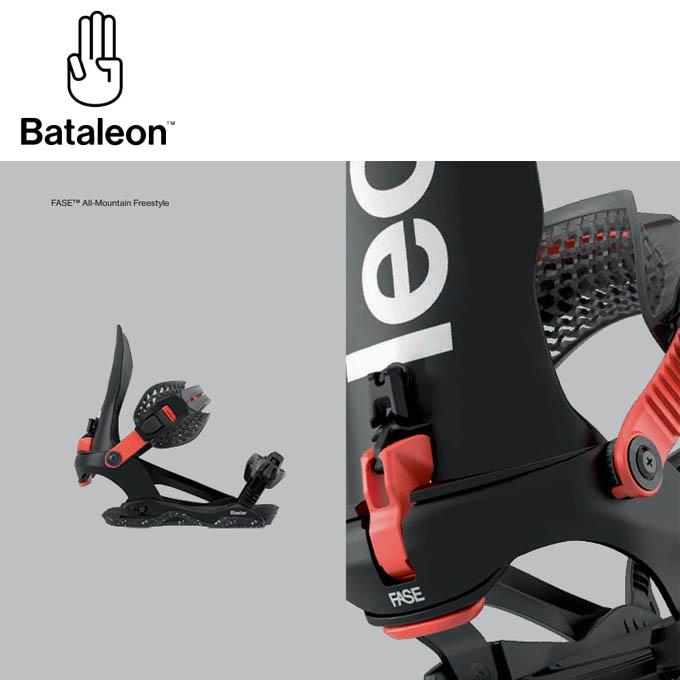 バタレオンBATALEON スノーボードバインディング BLASTER AW FASE