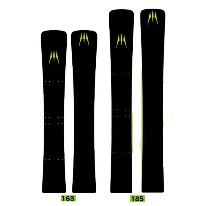 モス MOSS SNOWBOARDS スノーボード板 NSR 【2023-2024 モデル
