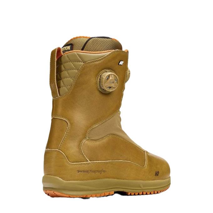 【店頭在庫展示品処分】ケーツー K2 スノーボードブーツ  TARO TAMAI SNOWSURFER LS（レザー） 【2025-2026 モデル】の画像