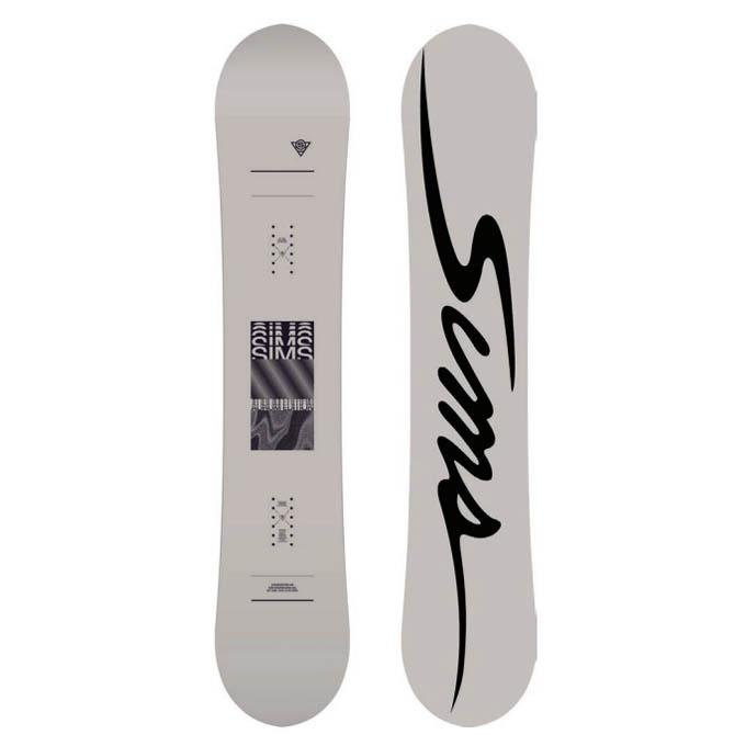 シムス SIMS スノーボード板 AURUM EDITION 【2025-2026 モデル