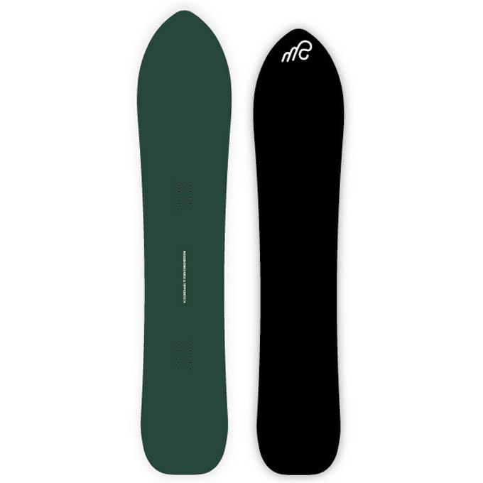 モススノーボード MOSS SNOWBOARDS スノーボード板 Q545 【2025-2026