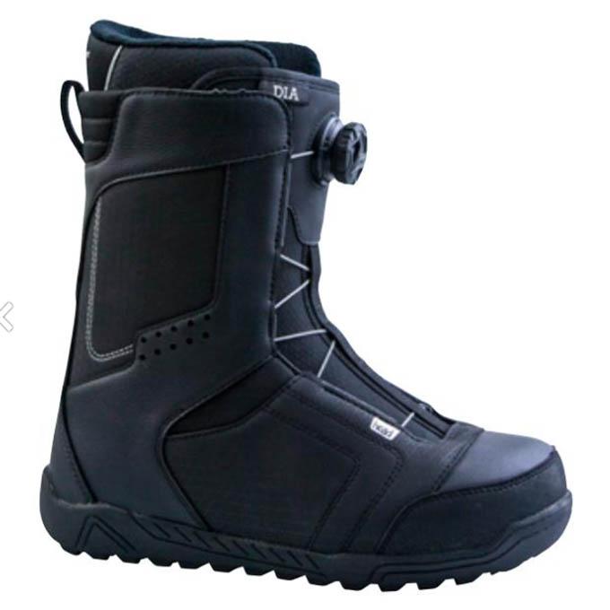 スノーボード HEAD DIA LYT BOA coiler black ヘッド HEAD スノーボードブーツ DIA LYT BOA COILER 【2025-2026