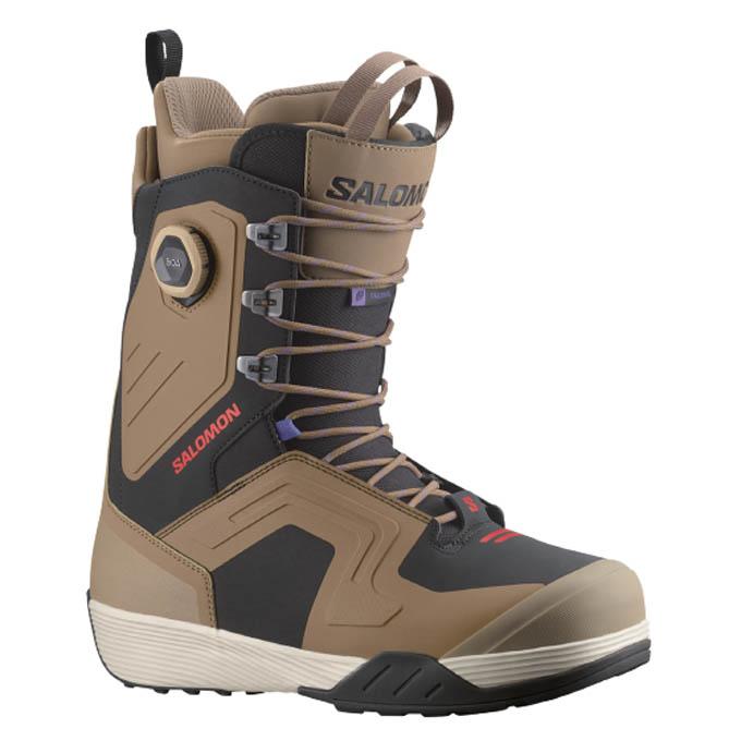 サロモン 28.5cmスノーボード ブーツDIALOGUE X Salomon サロモン 28.5cmスノーボード ブーツDIALOGUE X Salomon