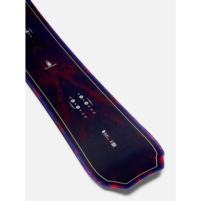 ケーツー K2 スノーボード板  ALMANAC 【2025-2026 モデル】の画像