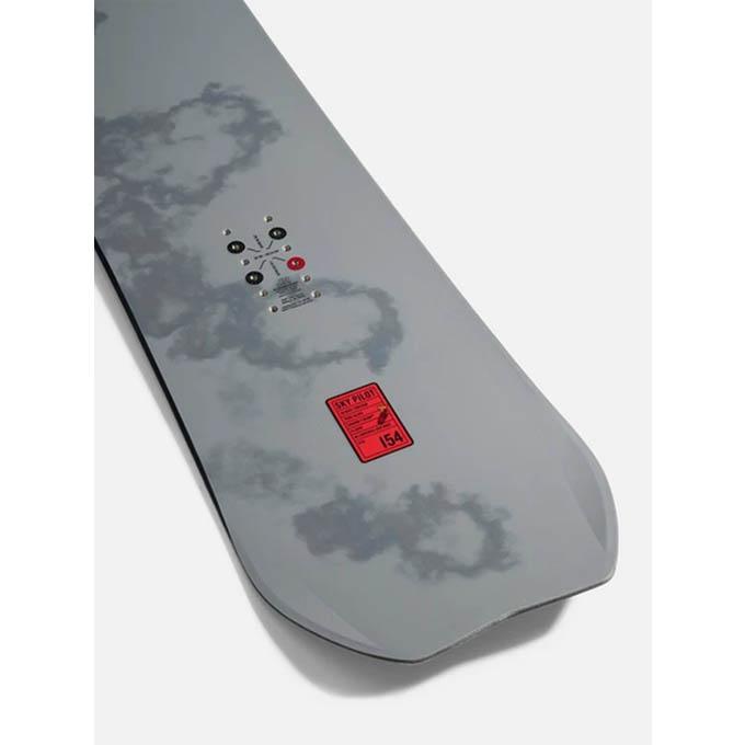 ケーツー K2 スノーボード板  SKY PILOT  【2025-2026 モデル】の画像