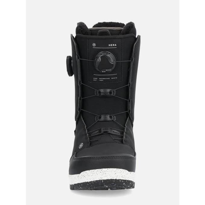 RIDE HERA ブラック スノーボードブーツ ライド RIDE スノーボードブーツ HERA （カラー）BLACK 【2025-2026