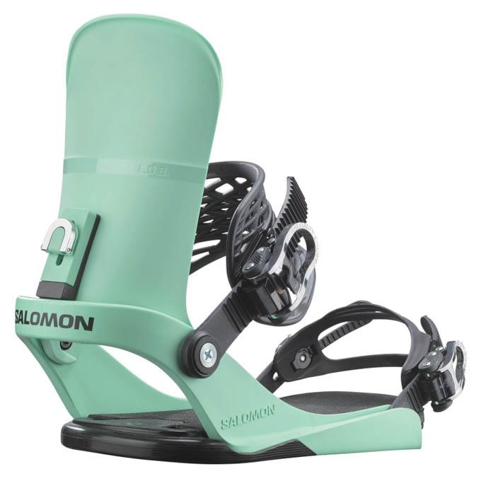 サロモン SALOMON スノーボードバインディング EDB （カラー
