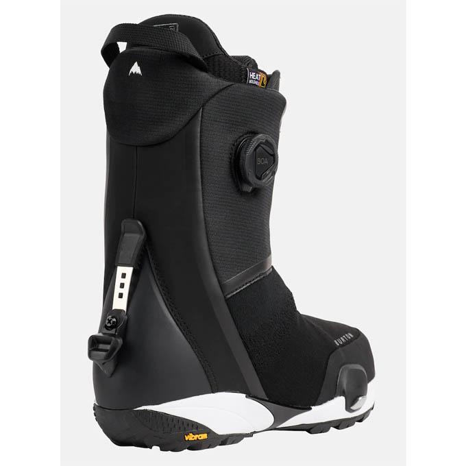 バートン BURTON スノーボードブーツ M WAVERANGE X SO　メンズウェーブレンジエックスステップオンブーツ （カラー）BLACK 【2025-2026 モデル】の画像