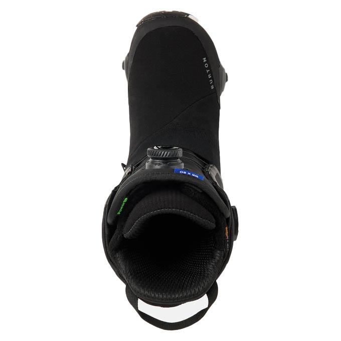 バートン BURTON スノーボードブーツ M WAVERANGE X SO　メンズウェーブレンジエックスステップオンブーツ （カラー）BLACK 【2025-2026 モデル】の画像