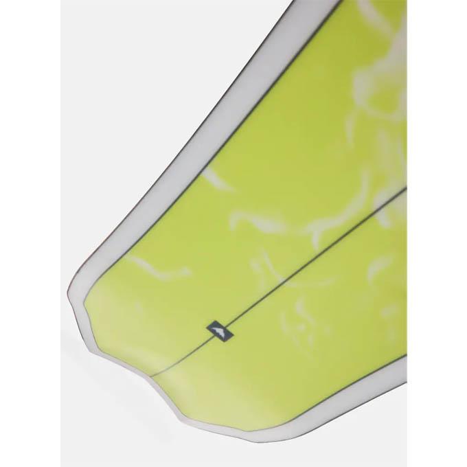 【店頭展示サンプル新品未使用品シュリンクラップ無し】バートン BURTON スノーボード板 FISH 3D フィッシュ  【2025-2026 モデル】の画像