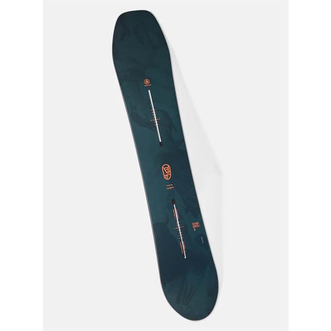 【店頭展示サンプル新品未使用品シュリンクラップ無し】バートン BURTON スノーボード板 FAMILY TREE HIGH FIDELITY ハイフィデリティ  【2025-2026 モデル】の画像