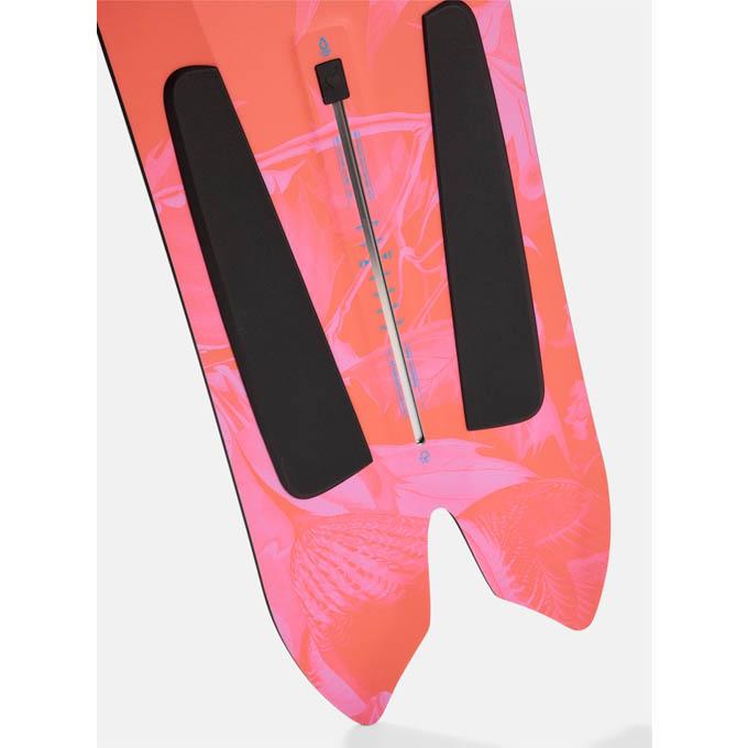 【店頭展示サンプル新品未使用品シュリンクラップ無し】バートン BURTON スノーボード板 FAMILY TREE CHNNELSURFER チャンネルサーファー  【2025-2026 モデル】の画像
