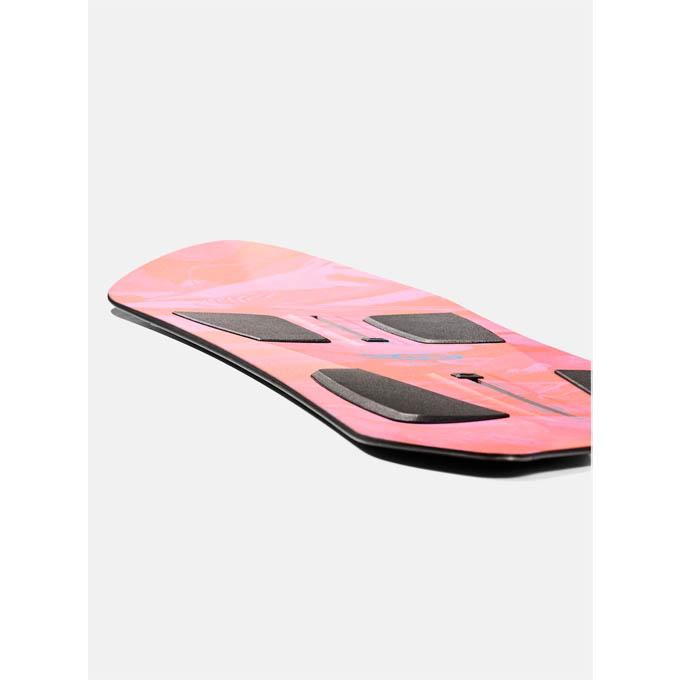 【店頭展示サンプル新品未使用品シュリンクラップ無し】バートン BURTON スノーボード板 FAMILY TREE CHNNELSURFER チャンネルサーファー  【2025-2026 モデル】の画像