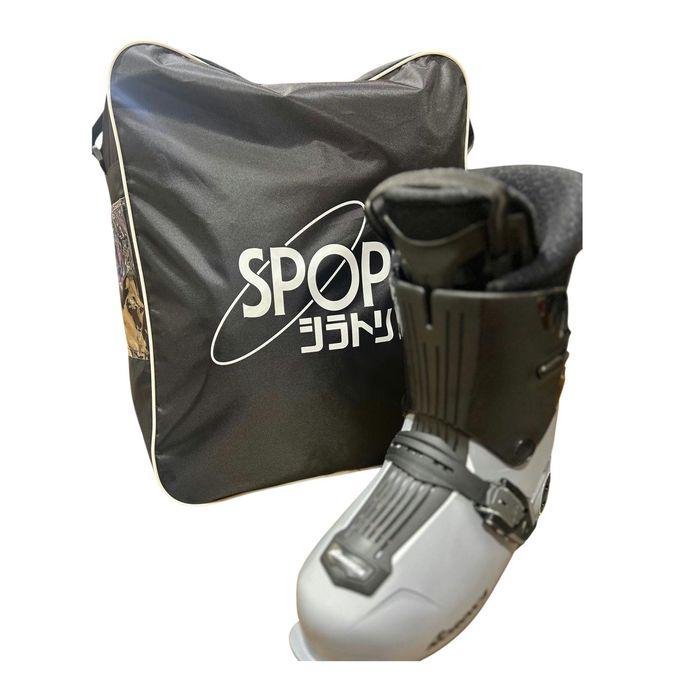 人気商品】□ スキー スノーボード SPOPIA オリジナル ブーツケース