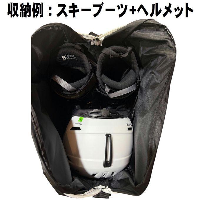 人気商品】□ スキー スノーボード SPOPIA オリジナル ブーツケース