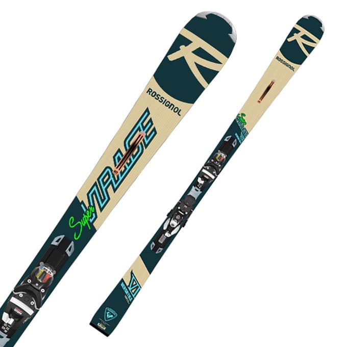 ROSSIGNOL (ロシニョール スキー板) 【2021-2022】 SUPER VIRAGE VI VERSATILE (スーパーヴィラージュ VI )+ SPX 12 KONECT GW B80 【金具付き スキーセット】 :s-sk102658:SPOPIA NET SHOP - 通販 -