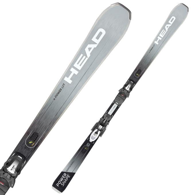 HEAD ヘッド スキー 板 2021-2022 POWERSHAPE 開催中 パワーシェイプ + SUPERFLEX PR 金具付き プレート PRD GW BR85 12 71 新しい到着 スキーセット 000円