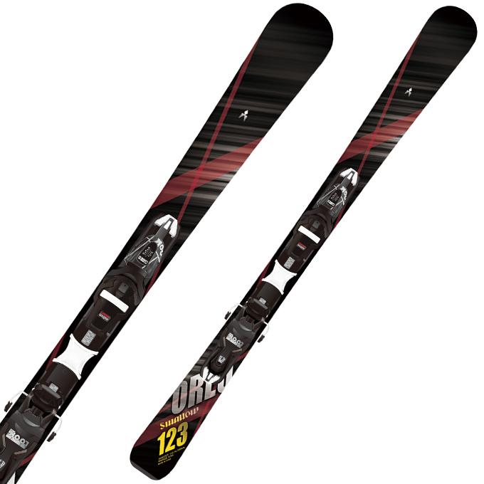 SWALLOW ( スワロー スキー板 ) ショートスキー 【2022-2023】 OREO 123 オレオ123+ Look X PRESS 10  GW 【金具付き スキーセット】 :s-sk103163:SPOPIA NET SHOP - 通販 - Yahoo!ショッピング