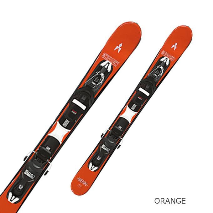 スワロー SWALLOW スキー板 ファンスキー スキーボード ショートスキー