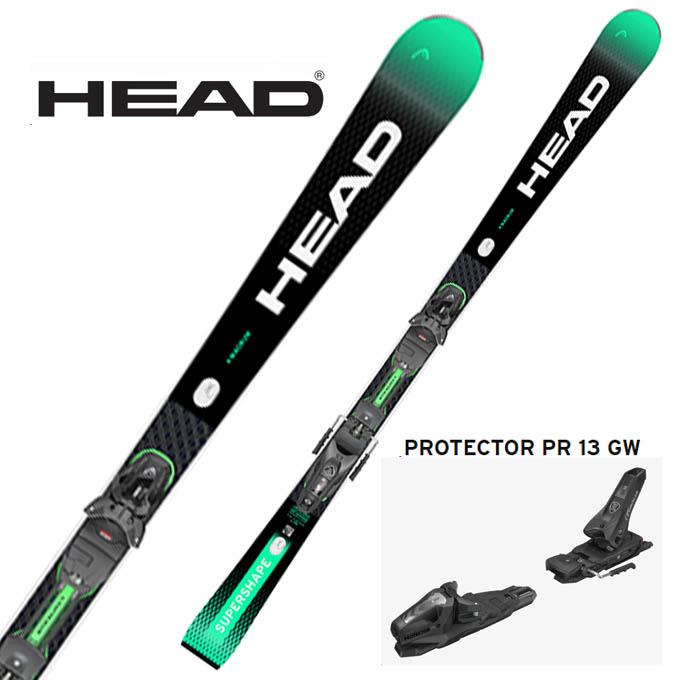 HEAD スキー板 スーパーシェイプ　I.TITAN HEAD スキー板 スーパーシェイプ I.TITAN 2020 HEAD SUPERSHAPE