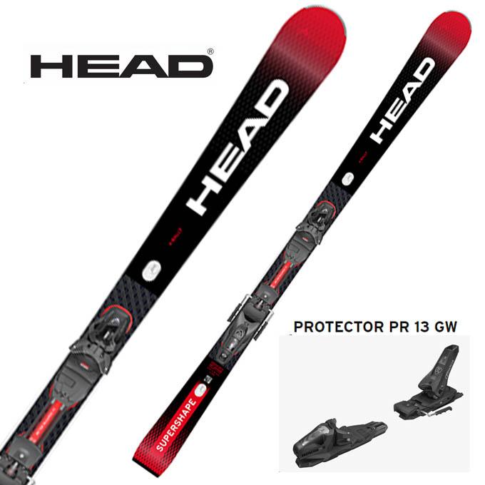 HEAD ヘッド スキー板 【2024-2025】 SUPERSHAPE E-RALLY + Superflex