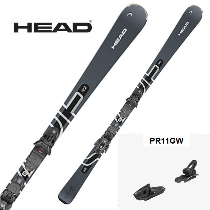 HEAD ヘッド スキー板 【2024-2025】 SHAPE V2 + All Mountain