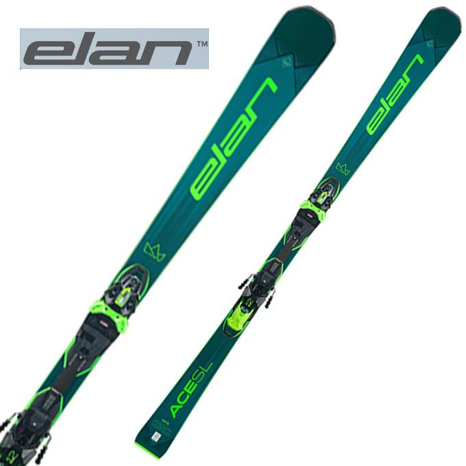 ELAN 2025 ACE SL FUSION X エランスラローム